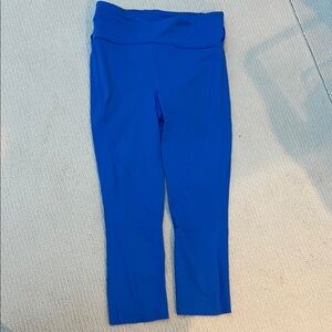 Vibrant Blue  Leggings